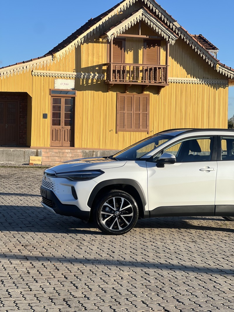 COROLLA 2.0 CROSS XRE 16V FLEX 4P AUTOMÁTICO - 2026 - ANTôNIO PRADO