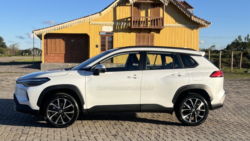 COROLLA 2.0 CROSS XRE 16V FLEX 4P AUTOMÁTICO - 2026 - ANTôNIO PRADO