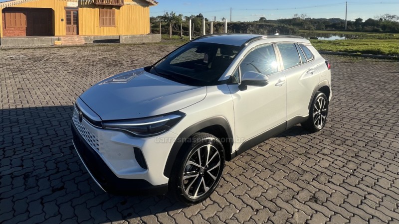 COROLLA 2.0 CROSS XRE 16V FLEX 4P AUTOMÁTICO - 2026 - ANTôNIO PRADO