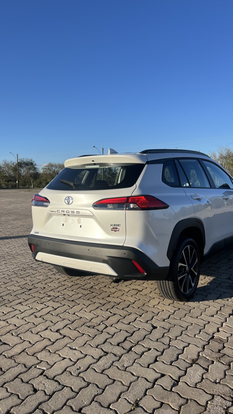 COROLLA 2.0 CROSS XRE 16V FLEX 4P AUTOMÁTICO - 2026 - ANTôNIO PRADO