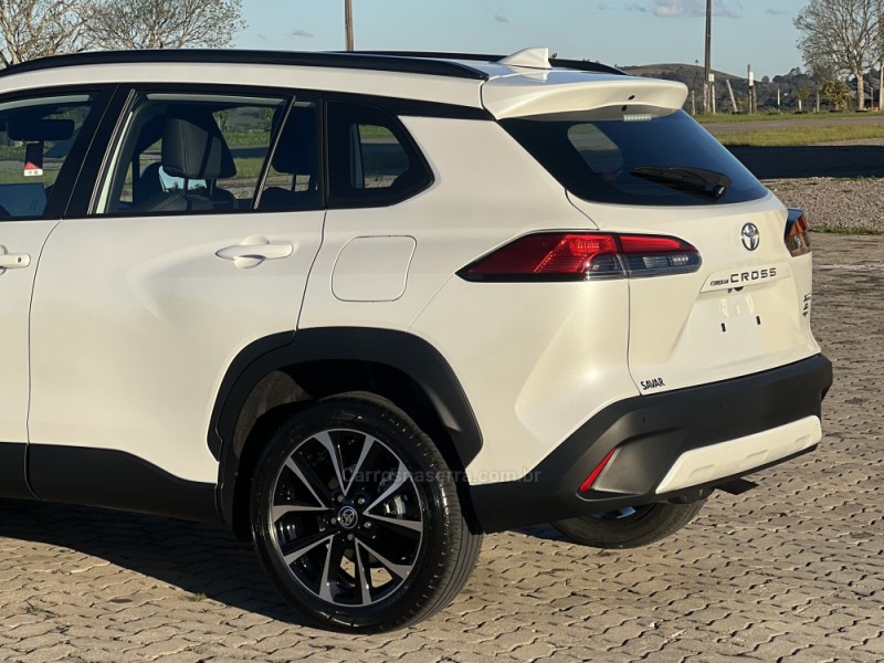 COROLLA 2.0 CROSS XRE 16V FLEX 4P AUTOMÁTICO - 2026 - ANTôNIO PRADO