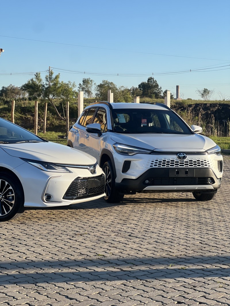 COROLLA 2.0 CROSS XRE 16V FLEX 4P AUTOMÁTICO - 2026 - ANTôNIO PRADO