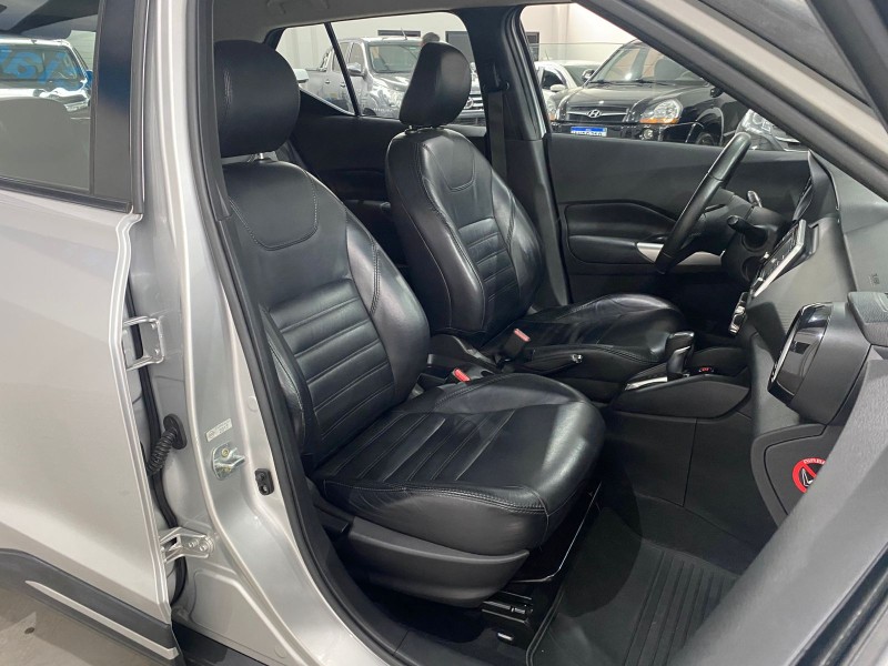 KICKS 1.6 16V FLEX SV 4P XTRONIC - 2018 - LAJEADO