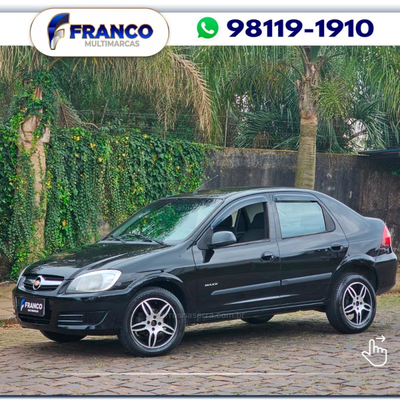 PRISMA 1.4 MPFI MAXX 8V FLEX 4P MANUAL