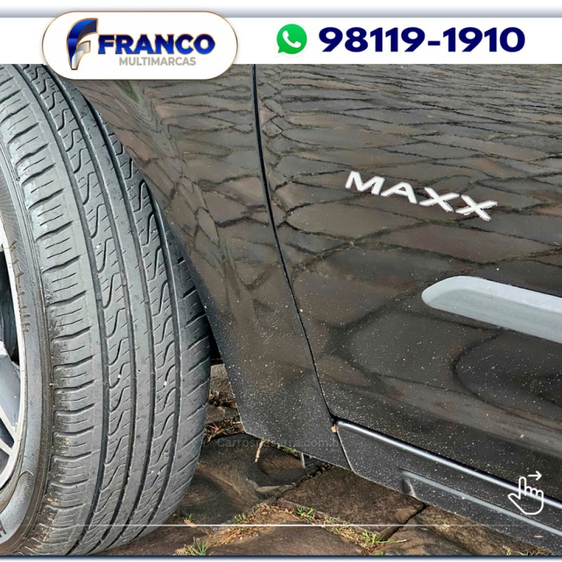 PRISMA 1.4 MPFI MAXX 8V FLEX 4P MANUAL - 2009 - VACARIA