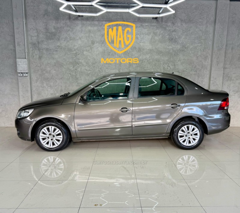 VOYAGE 1.0 MI CITY 8V FLEX 4P MANUAL - 2010 - CAXIAS DO SUL