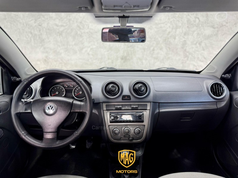 VOYAGE 1.0 MI CITY 8V FLEX 4P MANUAL - 2010 - CAXIAS DO SUL