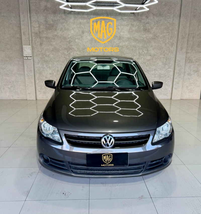 VOYAGE 1.0 MI CITY 8V FLEX 4P MANUAL - 2010 - CAXIAS DO SUL