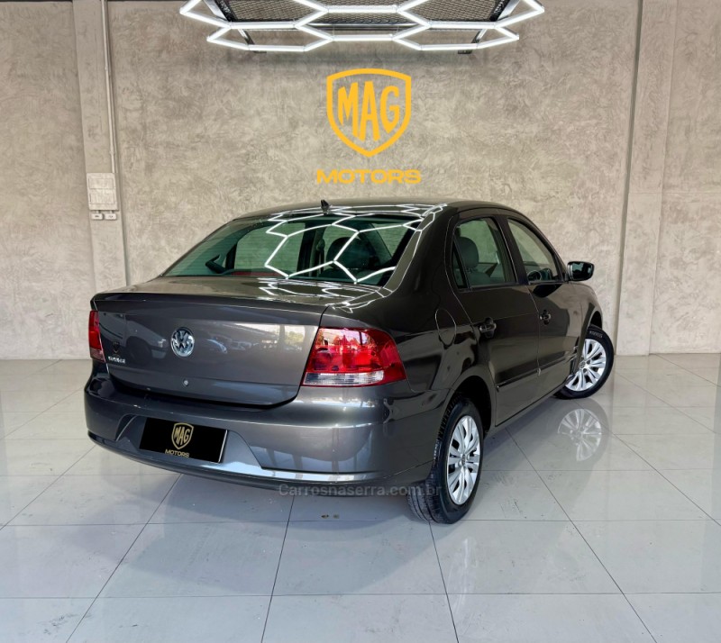 VOYAGE 1.0 MI CITY 8V FLEX 4P MANUAL - 2010 - CAXIAS DO SUL
