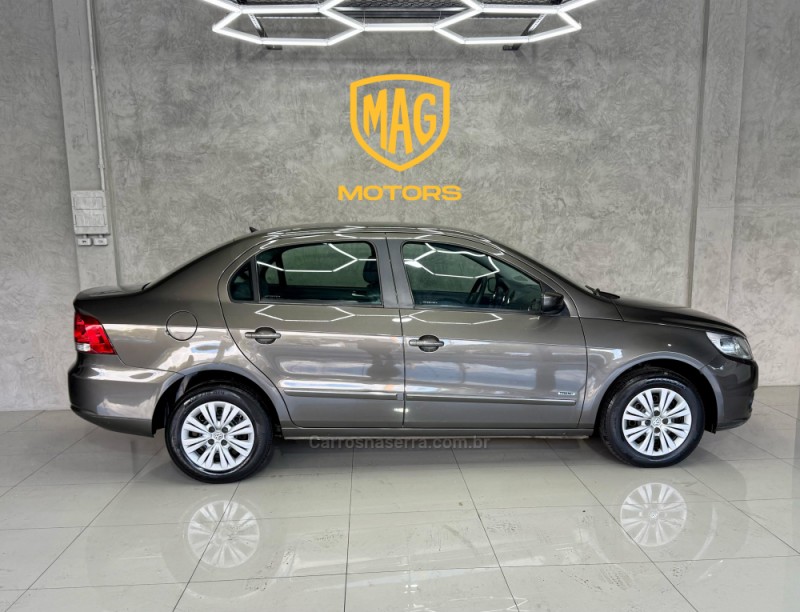 VOYAGE 1.0 MI CITY 8V FLEX 4P MANUAL - 2010 - CAXIAS DO SUL