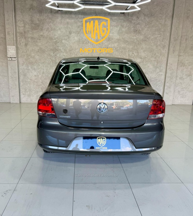 VOYAGE 1.0 MI CITY 8V FLEX 4P MANUAL - 2010 - CAXIAS DO SUL