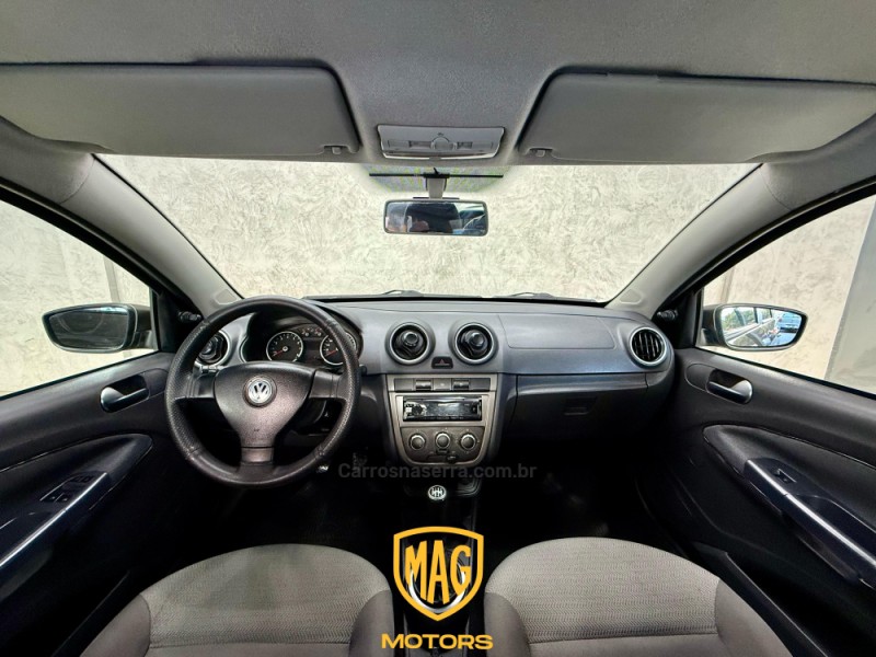 VOYAGE 1.0 MI CITY 8V FLEX 4P MANUAL - 2010 - CAXIAS DO SUL
