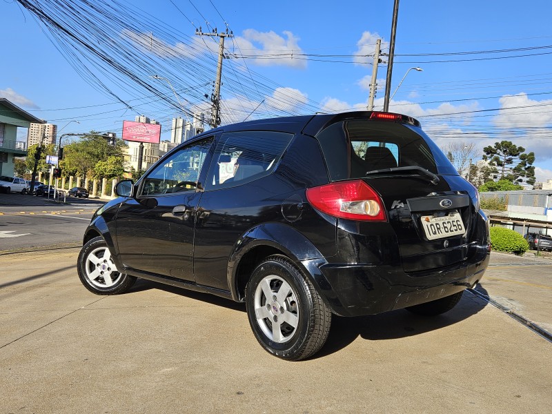 KA 1.0 MPI 8V FLEX 2P MANUAL - 2010 - CAXIAS DO SUL