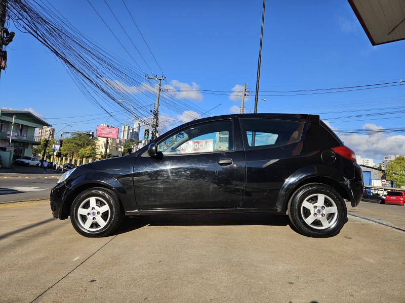 KA 1.0 MPI 8V FLEX 2P MANUAL - 2010 - CAXIAS DO SUL