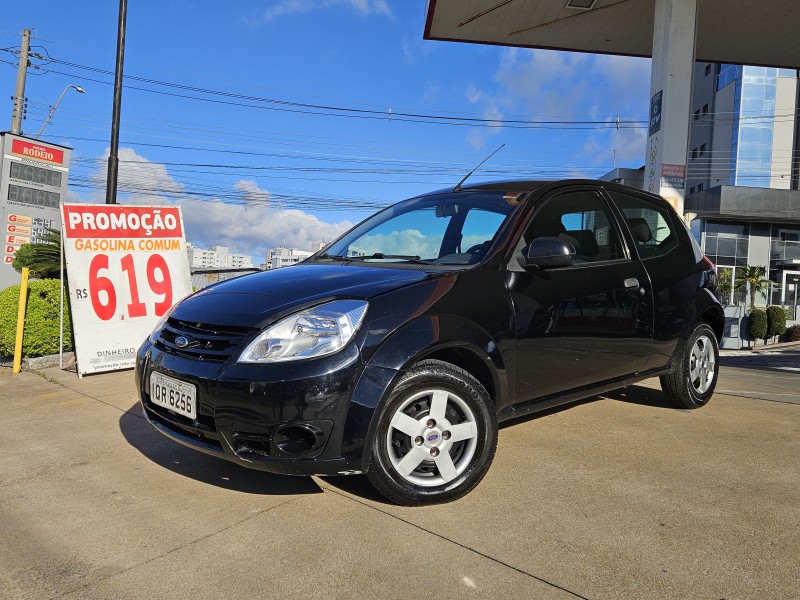 ka 1.0 mpi 8v flex 2p manual 2010 caxias do sul