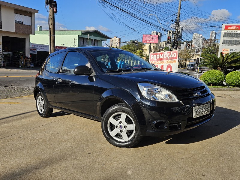 KA 1.0 MPI 8V FLEX 2P MANUAL - 2010 - CAXIAS DO SUL
