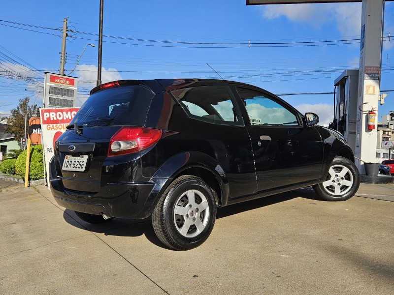 KA 1.0 MPI 8V FLEX 2P MANUAL - 2010 - CAXIAS DO SUL