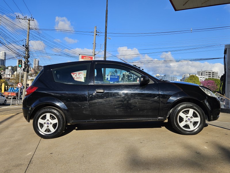 KA 1.0 MPI 8V FLEX 2P MANUAL - 2010 - CAXIAS DO SUL
