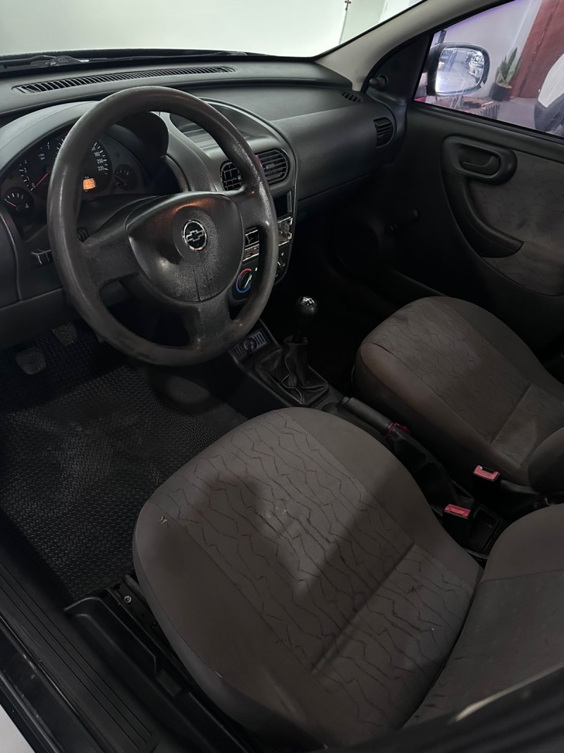CORSA 1.0 MPFI JOY 8V FLEX 4P MANUAL - 2007 - FARROUPILHA