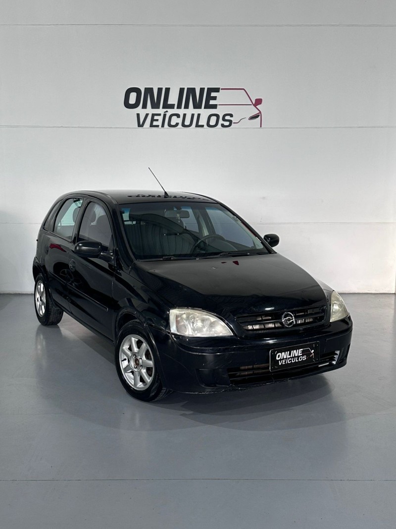 CORSA 1.0 MPFI JOY 8V FLEX 4P MANUAL - 2007 - FARROUPILHA