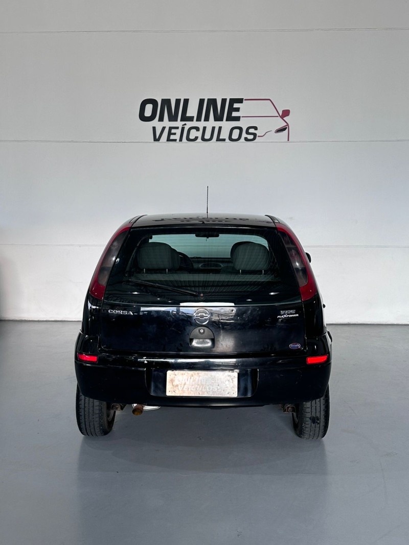 CORSA 1.0 MPFI JOY 8V FLEX 4P MANUAL - 2007 - FARROUPILHA