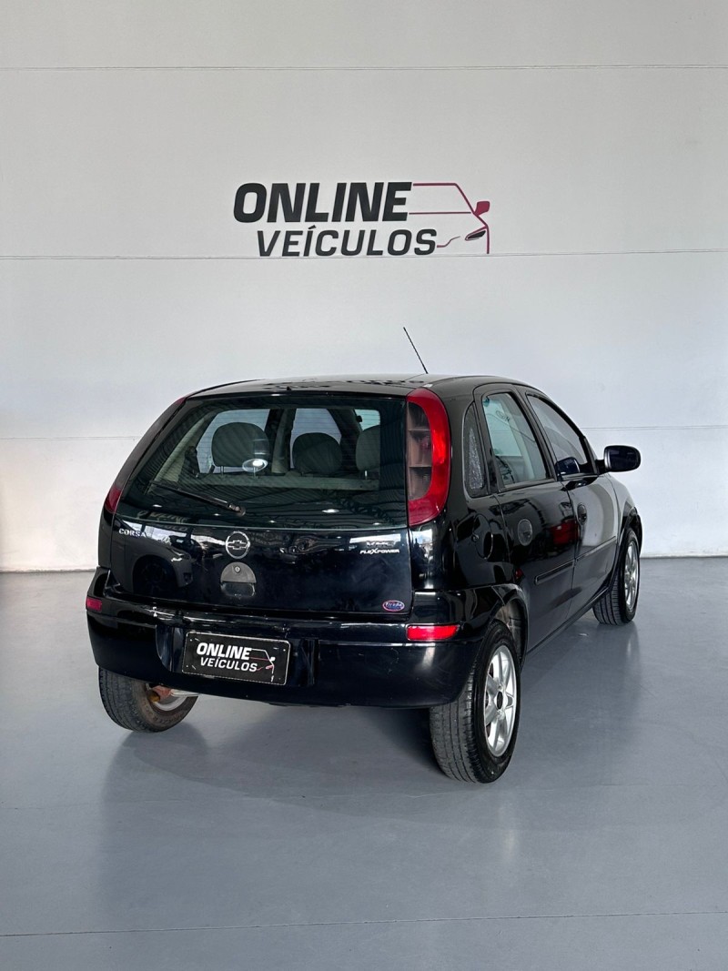 CORSA 1.0 MPFI JOY 8V FLEX 4P MANUAL - 2007 - FARROUPILHA