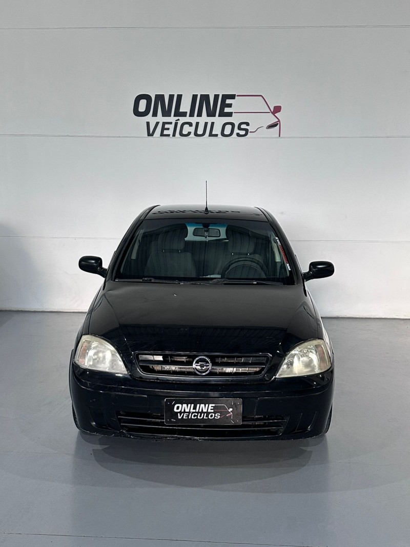 CORSA 1.0 MPFI JOY 8V FLEX 4P MANUAL - 2007 - FARROUPILHA