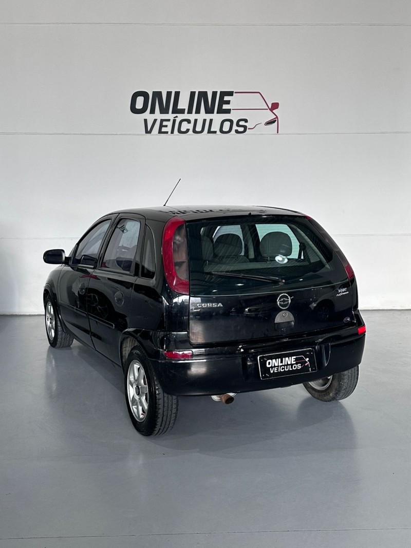 CORSA 1.0 MPFI JOY 8V FLEX 4P MANUAL - 2007 - FARROUPILHA