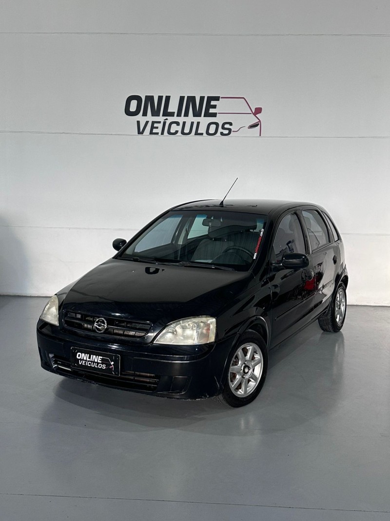 corsa 1.0 mpfi joy 8v flex 4p manual 2007 farroupilha