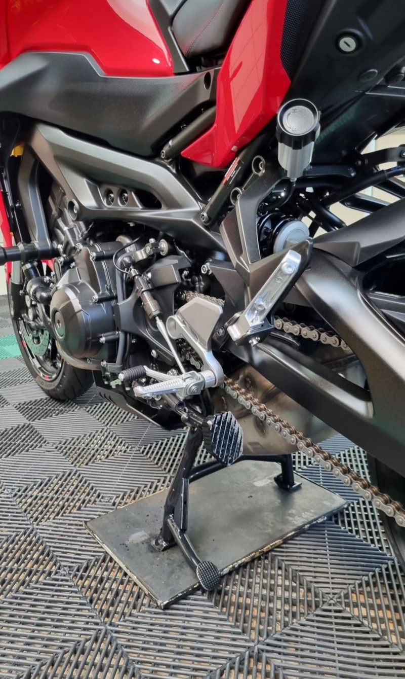 TRACER 900 GT ABS - 2022 - FARROUPILHA