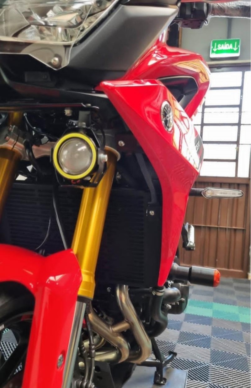 TRACER 900 GT ABS - 2022 - FARROUPILHA