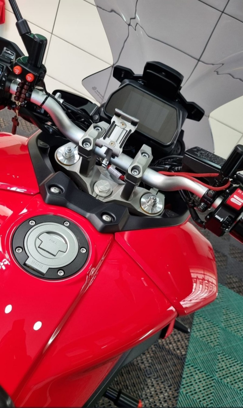 TRACER 900 GT ABS - 2022 - FARROUPILHA