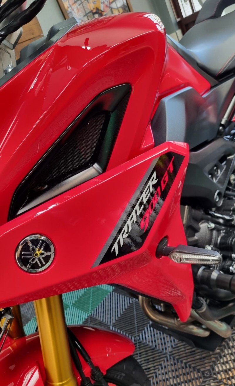 TRACER 900 GT ABS - 2022 - FARROUPILHA