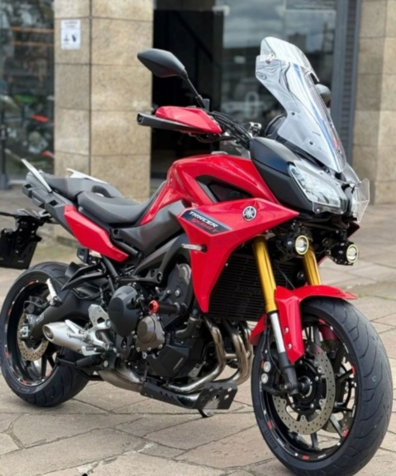 tracer 900 gt abs 2022 farroupilha