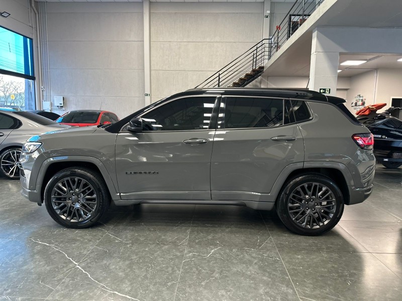 COMPASS 1.3 SERIE S T270 16V TURBO FLEX 4P AUTOMÁTICO - 2022 - ESTâNCIA VELHA