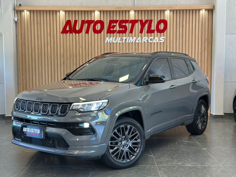 compass 1.3 serie s t270 16v turbo flex 4p automatico 2022 estancia velha