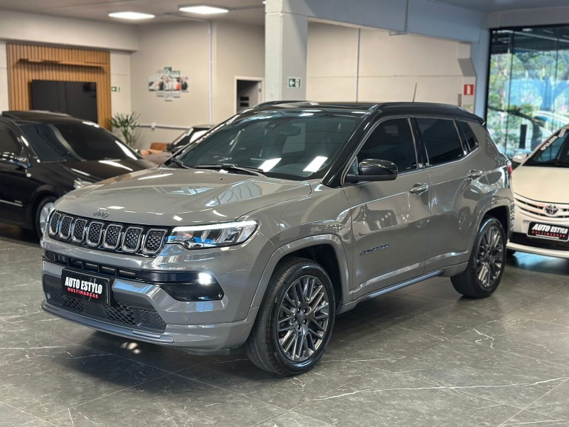 compass 1.3 serie s t270 16v turbo flex 4p automatico 2022 estancia velha