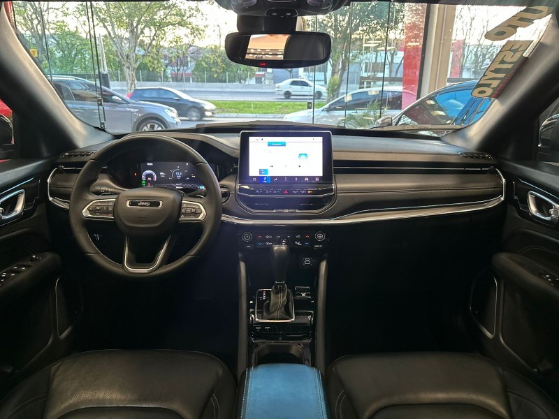 COMPASS 1.3 SERIE S T270 16V TURBO FLEX 4P AUTOMÁTICO - 2022 - ESTâNCIA VELHA