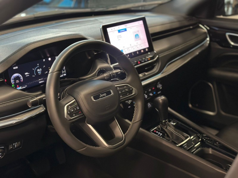COMPASS 1.3 SERIE S T270 16V TURBO FLEX 4P AUTOMÁTICO - 2022 - ESTâNCIA VELHA