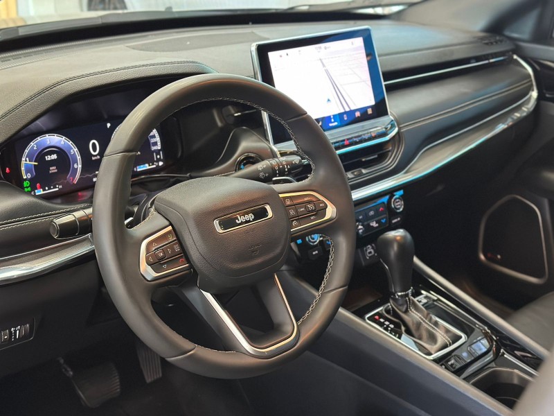 COMPASS 1.3 SERIE S T270 16V TURBO FLEX 4P AUTOMÁTICO - 2022 - ESTâNCIA VELHA