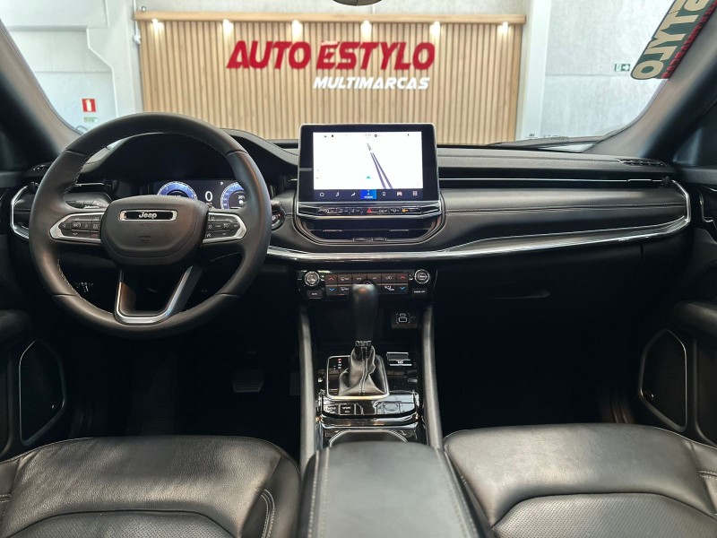 COMPASS 1.3 SERIE S T270 16V TURBO FLEX 4P AUTOMÁTICO - 2022 - ESTâNCIA VELHA