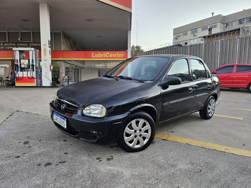classic 1.0 mpfi spirit 8v flex 4p manual 2007 caxias do sul