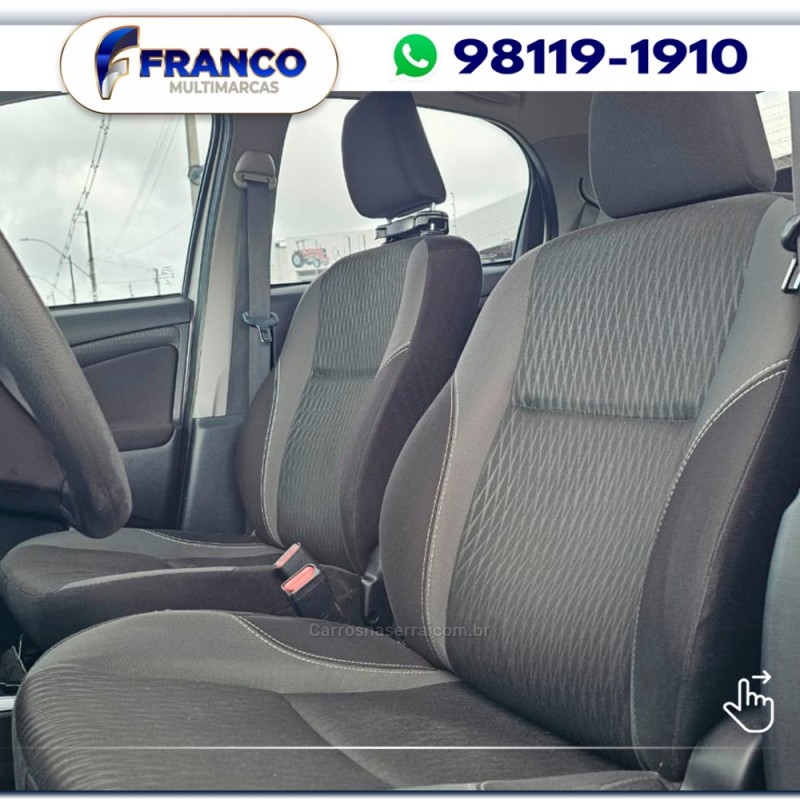 ETIOS 1.5 READY 16V FLEX 4P AUTOMÁTICO - 2018 - VACARIA
