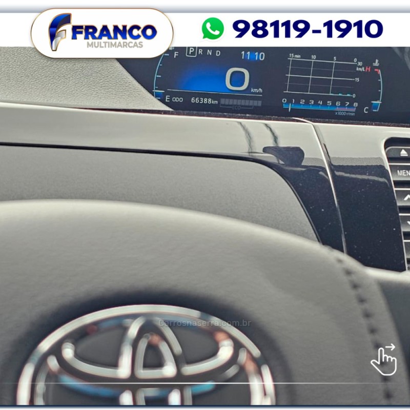 ETIOS 1.5 READY 16V FLEX 4P AUTOMÁTICO - 2018 - VACARIA