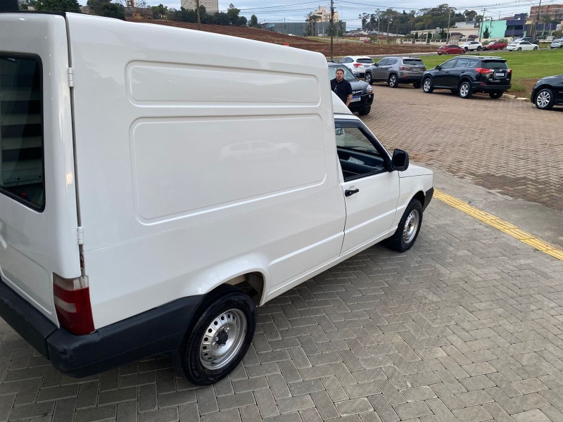 FIORINO 1.3 FURGÃO 8V GASOLINA 2P MANUAL - 2013 - LAJEADO