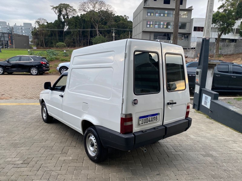 FIORINO 1.3 FURGÃO 8V GASOLINA 2P MANUAL - 2013 - LAJEADO