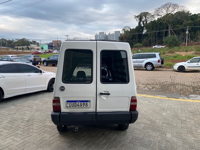 FIORINO 1.3 FURGÃO 8V GASOLINA 2P MANUAL - 2013 - LAJEADO