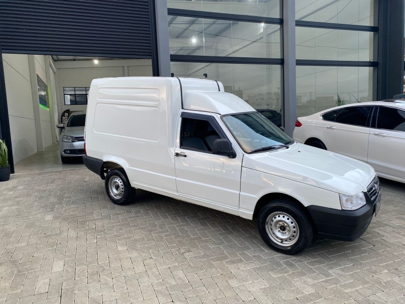 FIORINO 1.3 FURGÃO 8V GASOLINA 2P MANUAL - 2013 - LAJEADO