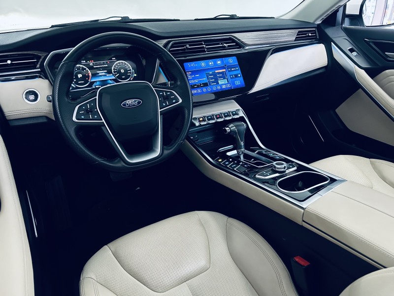 TERRITORY 1.5 GTDI ECOBOOST TITANIUM 16V GASOLINA 4P AUTOMÁTICO - 2021 - CAXIAS DO SUL
