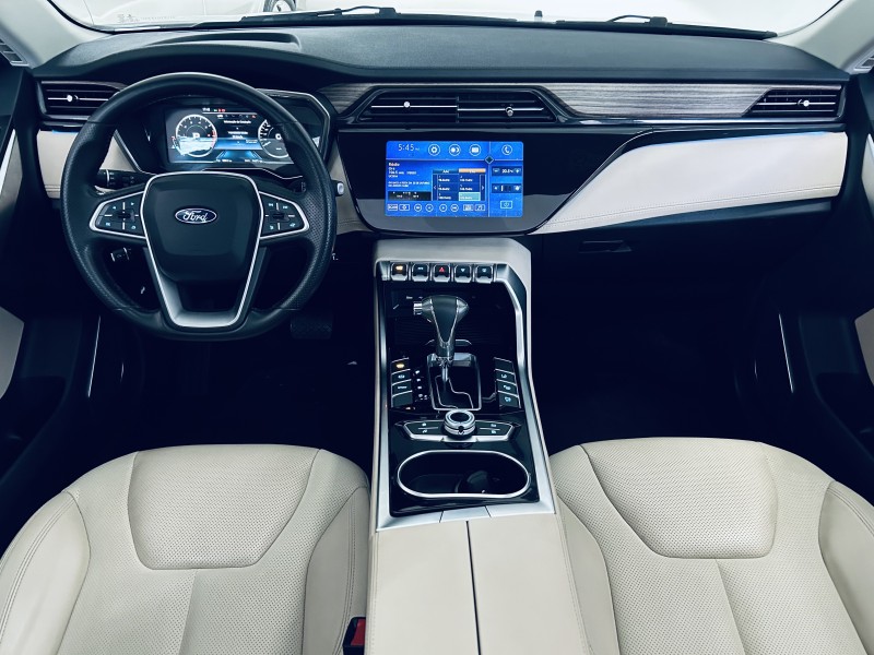 TERRITORY 1.5 GTDI ECOBOOST TITANIUM 16V GASOLINA 4P AUTOMÁTICO - 2021 - CAXIAS DO SUL